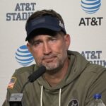 Dak Prescott on the Cowboys LOSING to Cardinals: “THEY KICKED OUR ASS!”