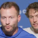 Dan Quinn & Marcus Mariota on Donald Trump’s PRESENCE in Commanders LOSS vs. Lions