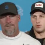 Nick Sirianni and Jalen Hurts REFLECT on the TUSH PUSH after Eagles’ WIN vs. Lions