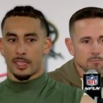 Zac Taylor and Joe Flacco on the Bengals’ LACK of offensive FIRE POWER in their LOSS at Steelers