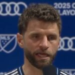 Emmanuel Sabbi TALKS about the AMAZING Vancouver Whitecaps WIN against LAFC