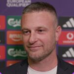 Tony Gustavsson READY to PREPARE Sweden after knowing their GROUP in the European Qualifiers