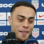 Folarin Balogun TALKS about how the USMNT will take ON Paraguay