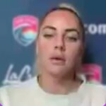 Izzy Rodriguez THANKS her TEAMMATES for their GROWTH ahead of Current vs. Gotham FC.