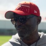 Dave Canales UPDATE on Tetairoa McMillan ahead of Panthers vs. Saints