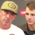 Kevin Stefanski & Shedeur Sanders on his NFL DEBUT following the Browns’ LOSS vs. Ravens