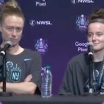 Juan Carlos Amoros REACTS to Gotham FC WINNING the NWSL TITLE as they DEFEAT Washington Spirit