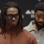 Jonathan Gannon on Jacoby Brissett vs. Kyler Murray as Cardinals’ QB1 after their WIN at Cowboys