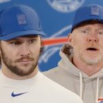 Jim Harbaugh and Justin Herbert PLAYING through his INJURY in Chargers’ WIN vs. Raiders