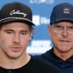 Pete Carroll & Geno Smith IMPRESSED with Brock Bowers despite Raiders’ LOSS at Chargers