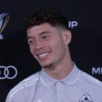 Thomas Müller and the Whitecaps STEP UP TRAINING before MLS Cup Final vs Messi’s Inter Miami