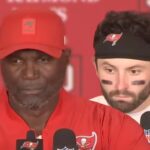 Sean McVay & Matthew Stafford REACT to his TURNOVERS after Rams’ LOSS at Panthers