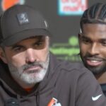 Sean McVay & Matthew Stafford REACT to his TURNOVERS after Rams’ LOSS at Panthers