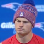 Mike Kafka OPINION on the BIG HIT to Jaxson Dart after Giants’ LOSS at Patriots