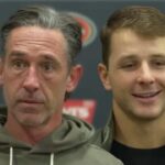 Bryce Young & Dave Canales EVALUATE his PERFORMANCE in Panthers’ VICTORY vs. Rams