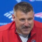 Drake Maye CALLS for Coach of the Year to Mike Vrabel after Patriots’ WIN vs. Giants