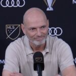 Lionel Messi HIGHLIGHTS the HIERARCHY of Vancouver Whitecaps and Thomas Muller